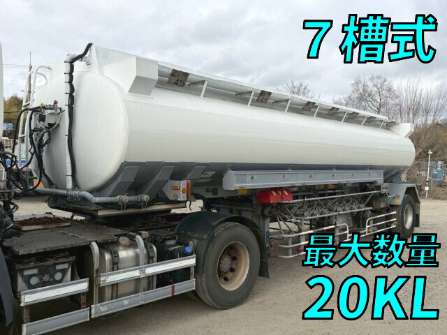 Others Others Trailer ST20ASA 2001 0km