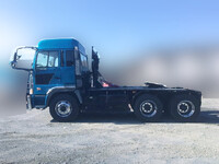 HINO Profia Trailer Head KL-SS1FJGA 2003 69,556km_5