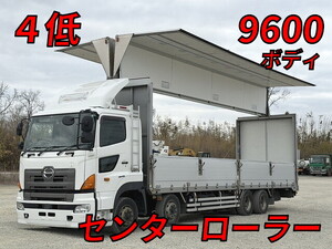 HINO Profia Aluminum Wing QPG-FW1EXEG 2017 641,592km_1