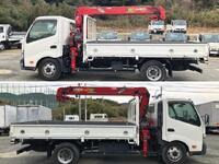 TOYOTA Dyna Truck (With 4 Steps Of Cranes) TKG-XZU712 2019 45,324km_5