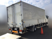 MITSUBISHI FUSO Fighter Aluminum Wing PDG-FK61F 2008 351,847km_2