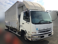MITSUBISHI FUSO Fighter Aluminum Wing PDG-FK61F 2008 351,847km_3