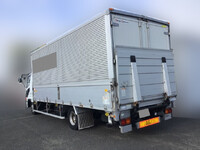 MITSUBISHI FUSO Fighter Aluminum Wing PDG-FK61F 2008 351,847km_4