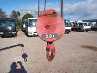 ISUZU Forward Truck (With 4 Steps Of Cranes) TKG-FRR90T2 2014 502,119km_18