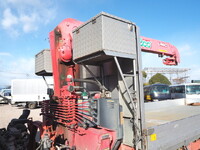 ISUZU Forward Truck (With 4 Steps Of Cranes) TKG-FRR90T2 2014 502,119km_29