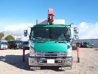 ISUZU Forward Truck (With 4 Steps Of Cranes) TKG-FRR90T2 2014 502,119km_7