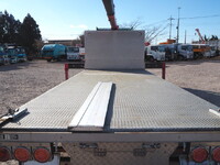 ISUZU Forward Truck (With 4 Steps Of Cranes) TKG-FRR90T2 2014 502,119km_9