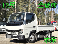 MITSUBISHI FUSO Canter Flat Body 2RG-FBA20 2023 194,479km_1