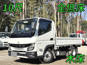 MITSUBISHI FUSO Canter Flat Body 2RG-FBA20 2023 194,479km_1