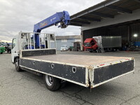 MITSUBISHI FUSO Canter Truck (With 4 Steps Of Cranes) 2PG-FEB80 2020 199,943km_12