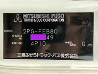 MITSUBISHI FUSO Canter Truck (With 4 Steps Of Cranes) 2PG-FEB80 2020 199,943km_39