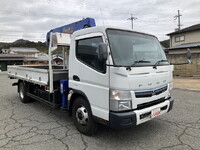 MITSUBISHI FUSO Canter Truck (With 4 Steps Of Cranes) 2PG-FEB80 2020 199,943km_3