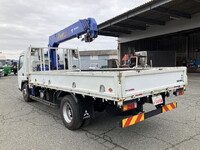 MITSUBISHI FUSO Canter Truck (With 4 Steps Of Cranes) 2PG-FEB80 2020 199,943km_4