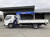 MITSUBISHI FUSO Canter Truck (With 4 Steps Of Cranes) 2PG-FEB80 2020 199,943km_5