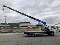 MITSUBISHI FUSO Canter Truck (With 4 Steps Of Cranes) 2PG-FEB80 2020 199,943km_6