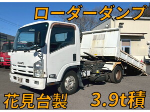 ISUZU Elf Dump SKG-NPR85YN 2011 100,154km_1