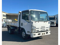 ISUZU Elf Dump SKG-NPR85YN 2011 100,154km_3