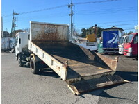 ISUZU Elf Dump SKG-NPR85YN 2011 100,154km_4