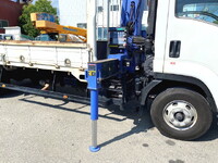 ISUZU Forward Truck (With 5 Steps Of Cranes) PKG-FRR90S1 2011 127,458km_12