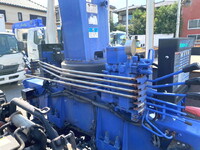 ISUZU Forward Truck (With 5 Steps Of Cranes) PKG-FRR90S1 2011 127,458km_27