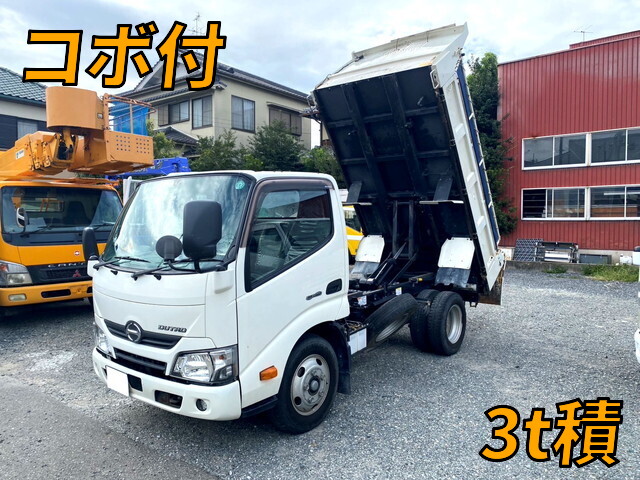 HINO Dutro Dump TKG-XZU630T 2018 55,784km