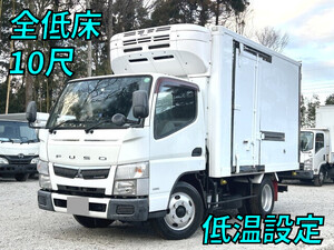 MITSUBISHI FUSO Canter Refrigerator & Freezer Truck TPG-FBA50 2016 138,076km_1
