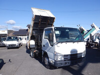 ISUZU Elf Dump TKG-NJR85AN 2013 64,060km_1