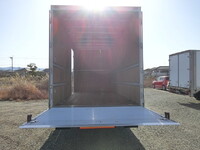 ISUZU Elf Aluminum Van BDG-NPR85AN 2008 22,500km_10