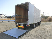 ISUZU Elf Aluminum Van BDG-NPR85AN 2008 22,500km_13