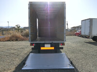 ISUZU Elf Aluminum Van BDG-NPR85AN 2008 22,500km_14