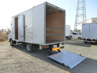 ISUZU Elf Aluminum Van BDG-NPR85AN 2008 22,500km_15