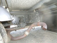 ISUZU Elf Aluminum Van BDG-NPR85AN 2008 22,500km_22