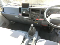 ISUZU Elf Aluminum Van BDG-NPR85AN 2008 22,500km_29