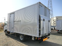 ISUZU Elf Aluminum Van BDG-NPR85AN 2008 22,500km_2