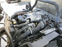 ISUZU Elf Aluminum Van BDG-NPR85AN 2008 22,500km_31