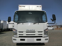 ISUZU Elf Aluminum Van BDG-NPR85AN 2008 22,500km_3