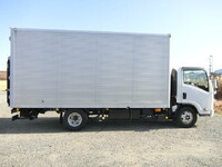 ISUZU Elf Aluminum Van BDG-NPR85AN 2008 22,500km_4