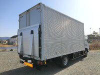 ISUZU Elf Aluminum Van BDG-NPR85AN 2008 22,500km_6