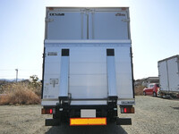 ISUZU Elf Aluminum Van BDG-NPR85AN 2008 22,500km_7