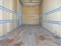 ISUZU Elf Aluminum Van BDG-NPR85AN 2008 22,500km_8