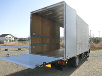 ISUZU Elf Aluminum Van BDG-NPR85AN 2008 22,500km_9