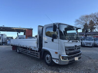 HINO Ranger Aluminum Block 2KG-FC2ABG 2021 408,738km_3