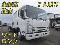 MAZDA Titan Double Cab TRG-LPR85AR 2016 95,167km_1