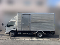 HINO Dutro Aluminum Van TKG-XZU655M 2016 116,873km_3