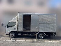 HINO Dutro Aluminum Van TKG-XZU655M 2016 116,873km_4