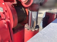 HINO Dutro Truck (With 3 Steps Of Cranes) TKG-XZU720M 2012 251,245km_12