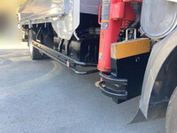 HINO Dutro Truck (With 3 Steps Of Cranes) TKG-XZU720M 2012 251,245km_15