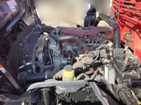 HINO Dutro Truck (With 3 Steps Of Cranes) TKG-XZU720M 2012 251,245km_25