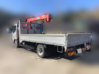 HINO Dutro Truck (With 3 Steps Of Cranes) TKG-XZU720M 2012 251,245km_4