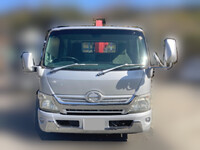 HINO Dutro Truck (With 3 Steps Of Cranes) TKG-XZU720M 2012 251,245km_5